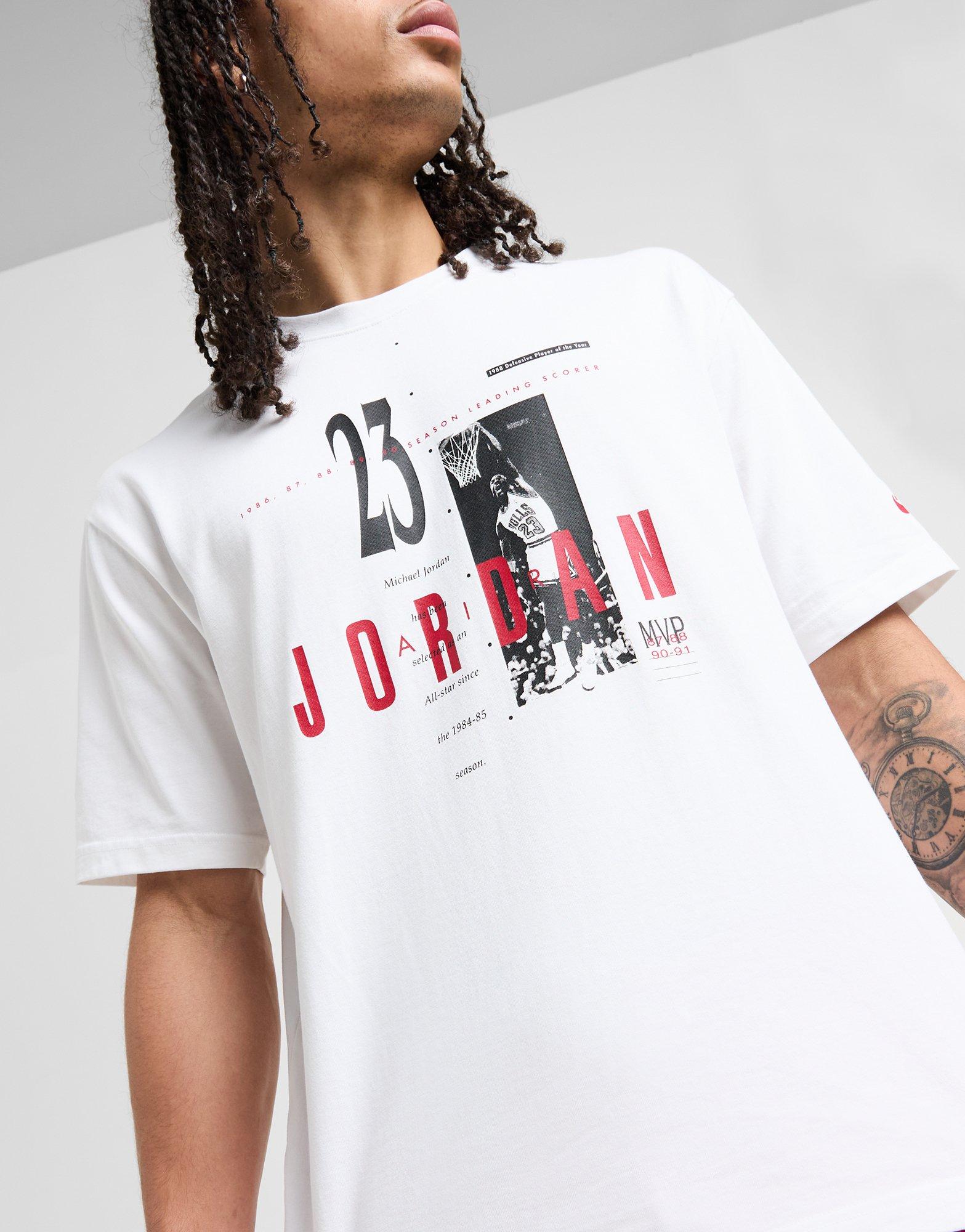 Jordan T-shirt 23 Homme