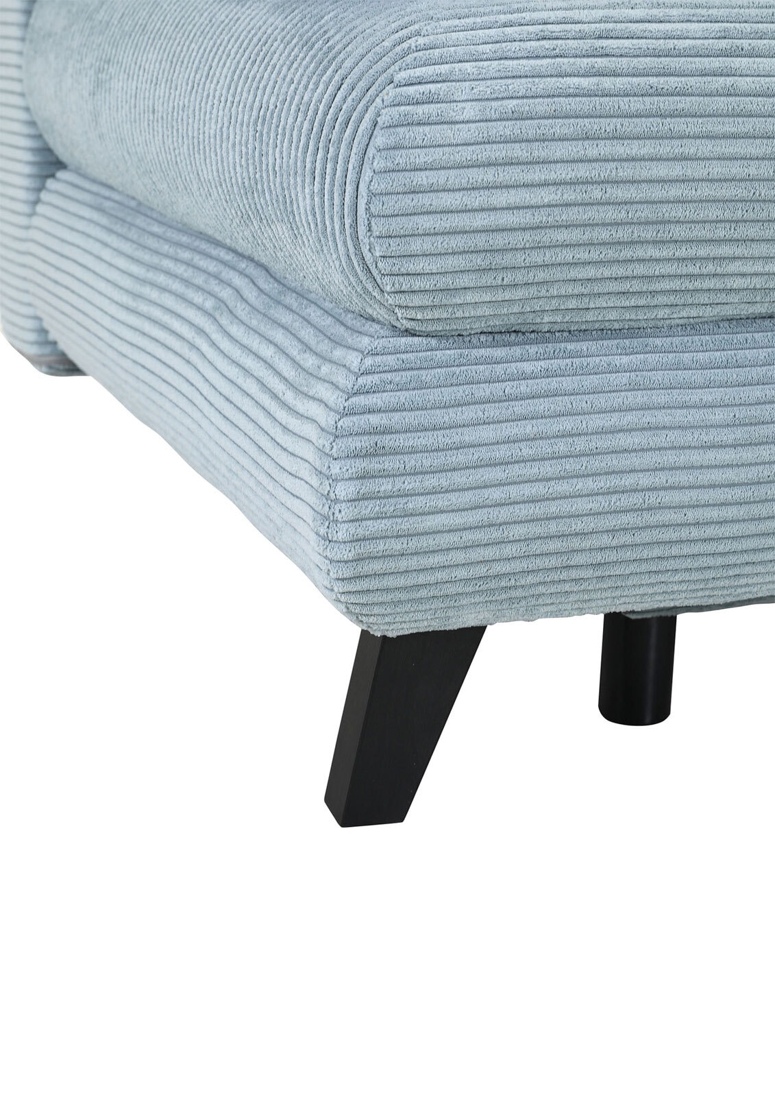 Schlafsofa VALVERDE eisblau