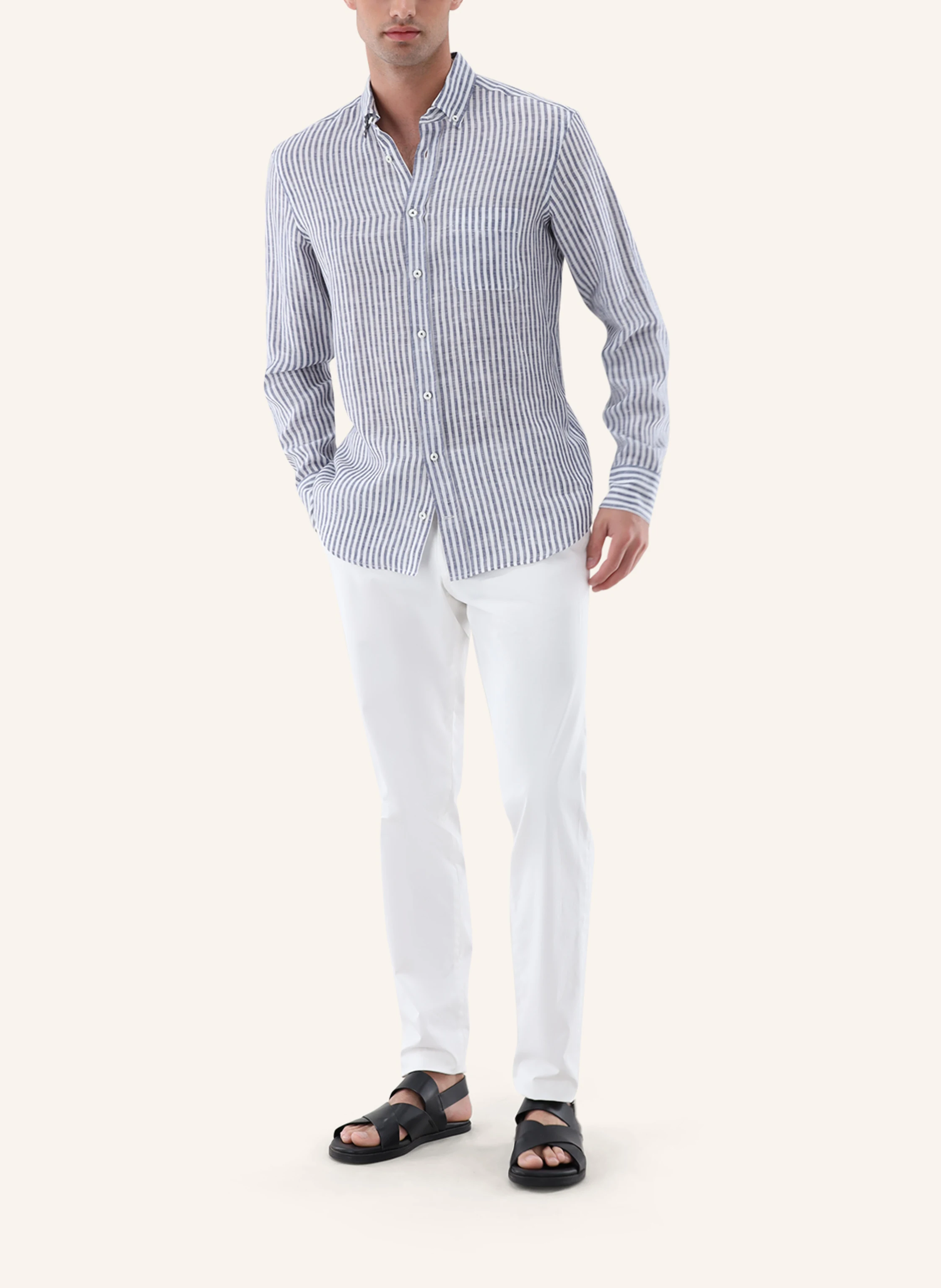 van Laack Hemd Tailor Fit