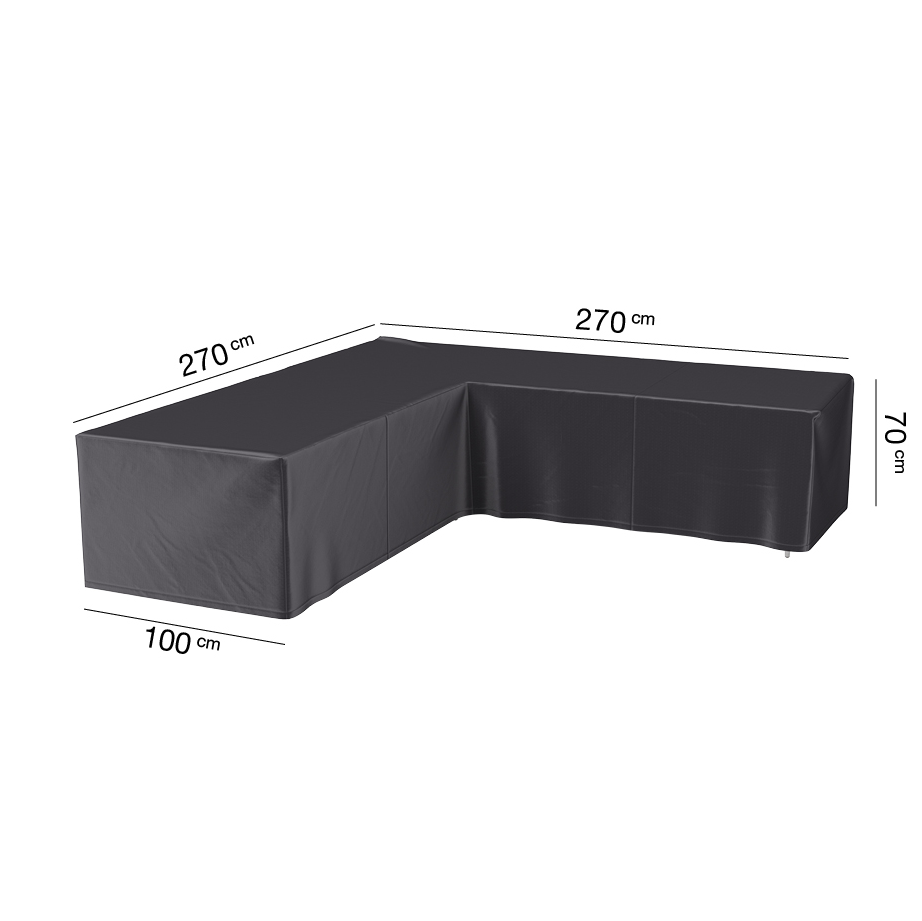AeroCover Loungesethoes B 270 x D 270 cm