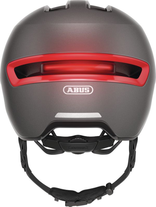 Abus Hud-Y Cykelhjelm, Titan