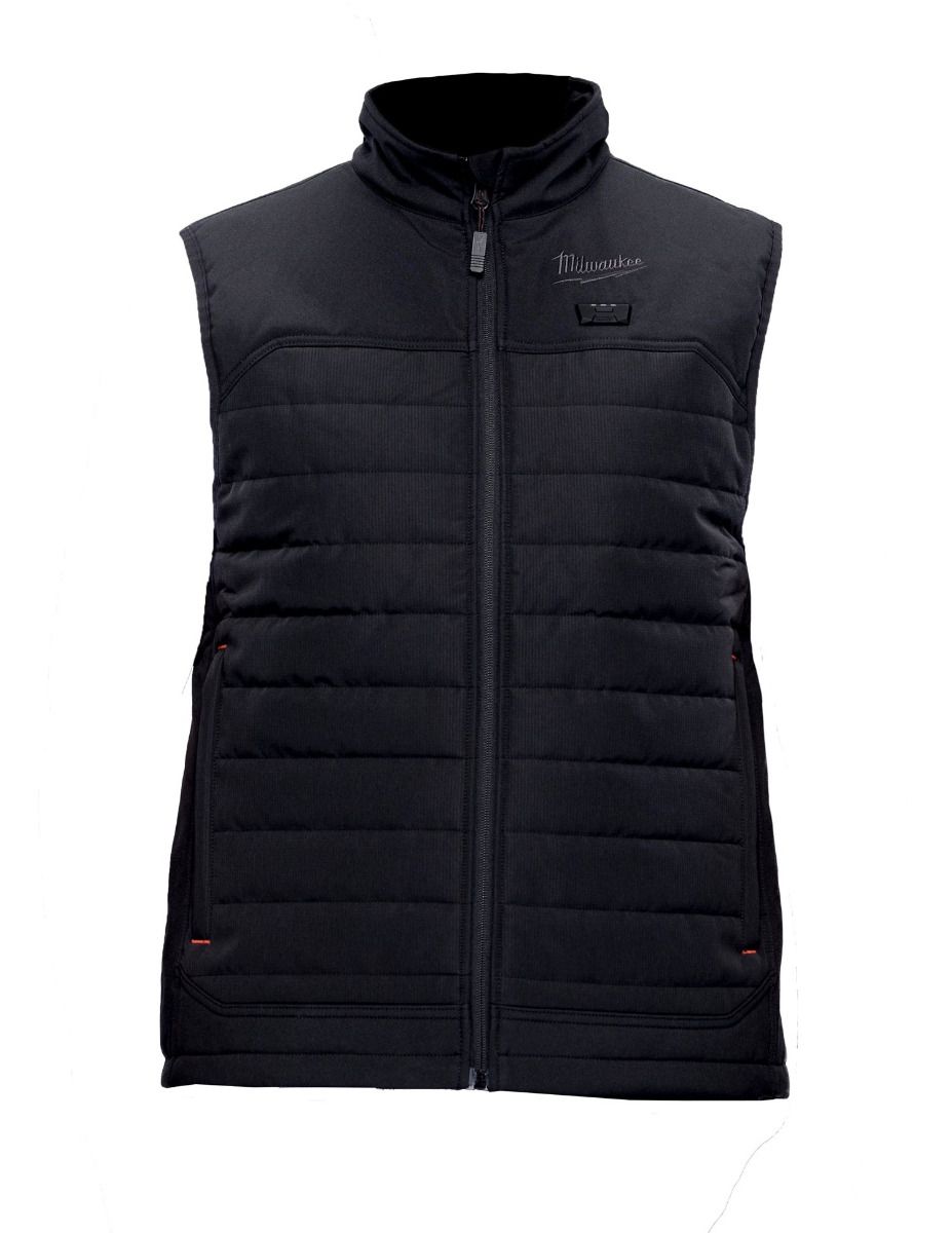 Milwaukee M12™ HPVBL3-0 (M) HEXON Verwarmde bodywarmer zwart - 4932493843