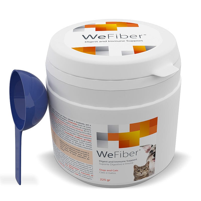Wepharm WeFiber Poeder 225 gram | 15864