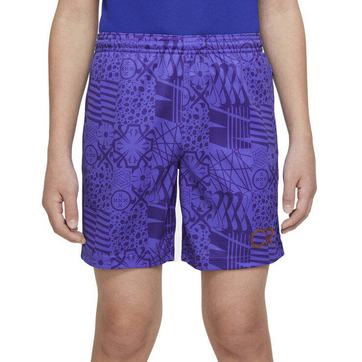 Nike Cr Soccer Shorts Lilla