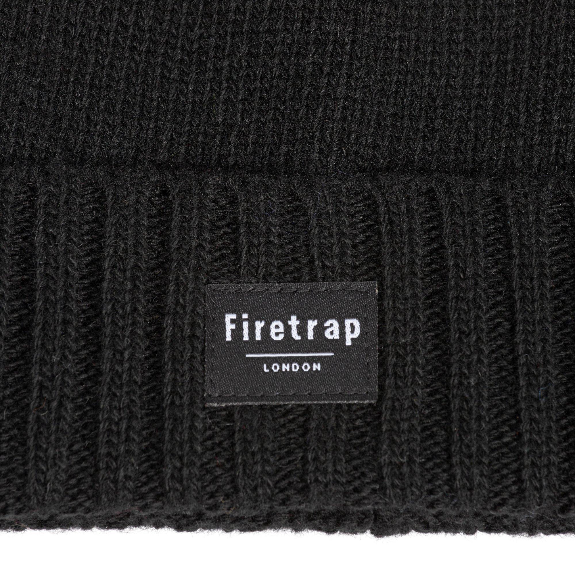 Firetrap Knit Beanie Adults