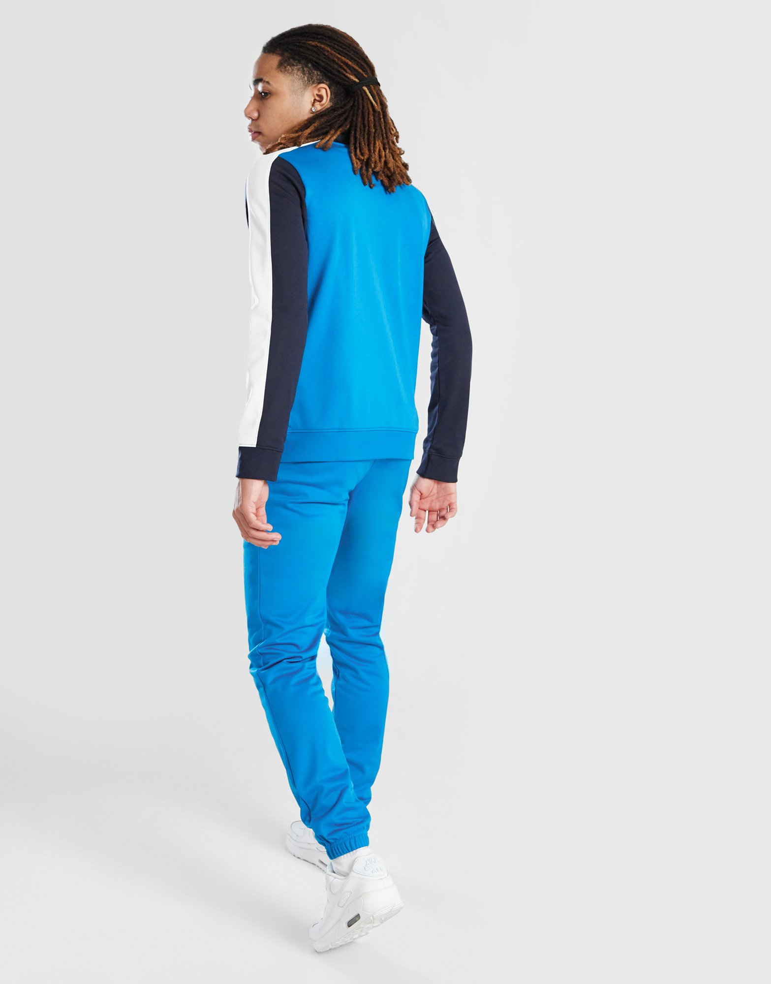 Under Armour Ensemble de survêtement Colour Block Junior
