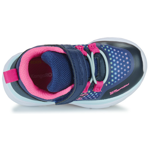 Kangaroos - K-IQ SWATCH EV - Marine / Rose
