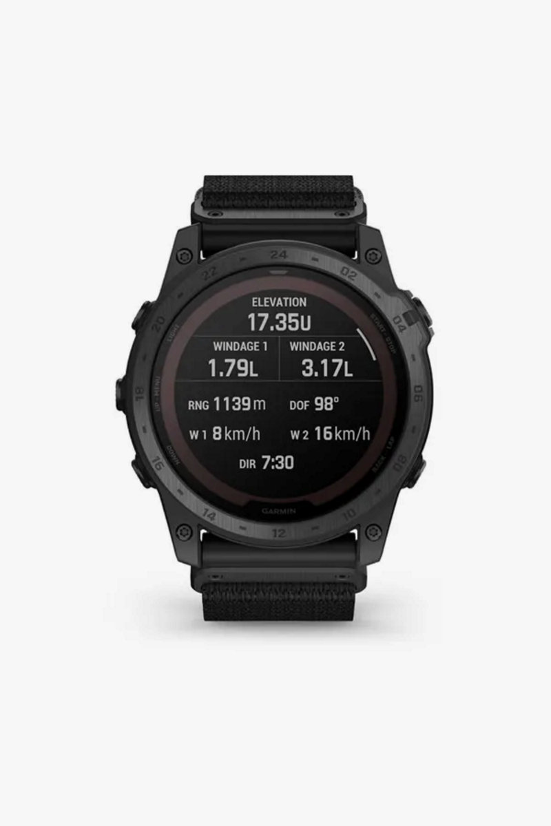 GARMIN tactix® 7 Pro Ballistics Sportuhr