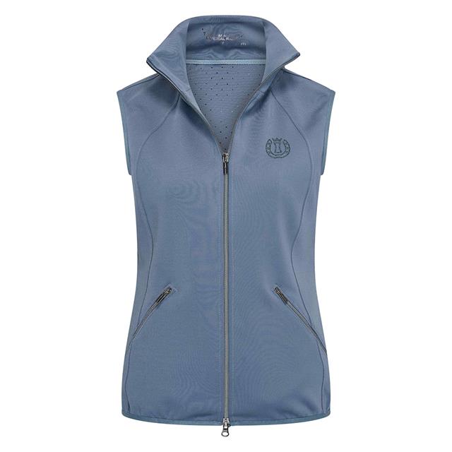 Bodywarmer Imperial Riding IRHSporty Air Blauw