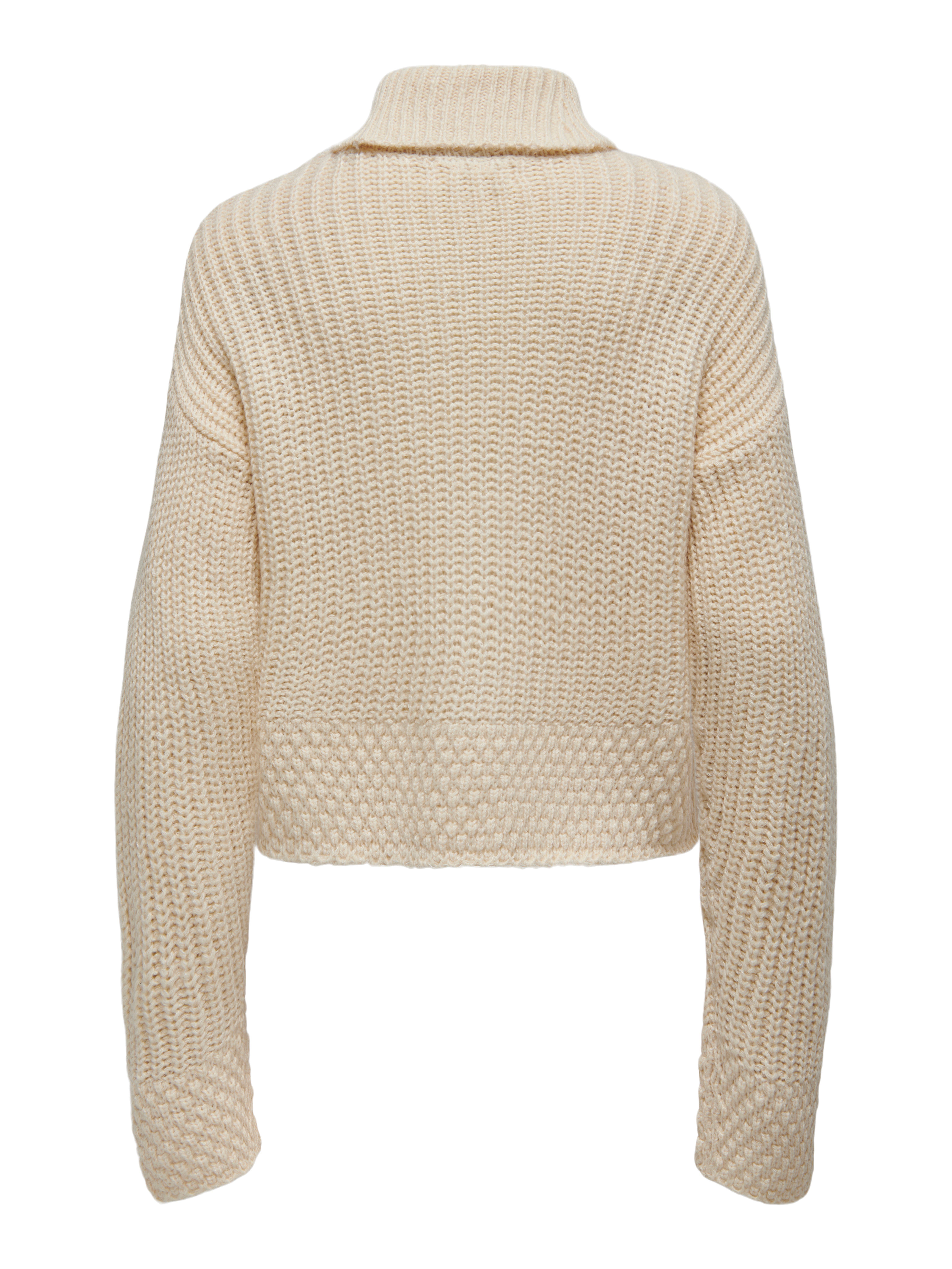 JDYMANILLA Strickpullover Turtledove