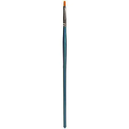 FALLER 172123 Flachpinsel, synthetisch, Größe 1
