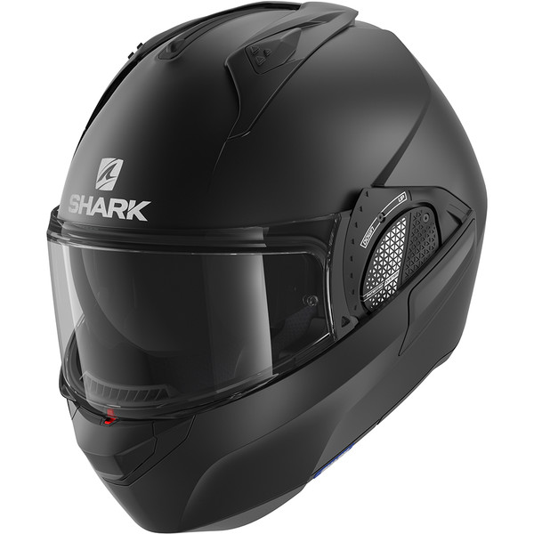 Shark - Casque Evo-GT Blank Noir Mat