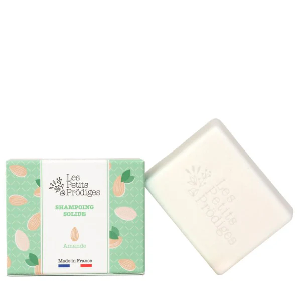 Les petits prödiges Shampoing Solide Amande 80 g