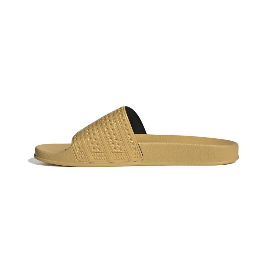 adidas Originals Claquettes adilette - Doré