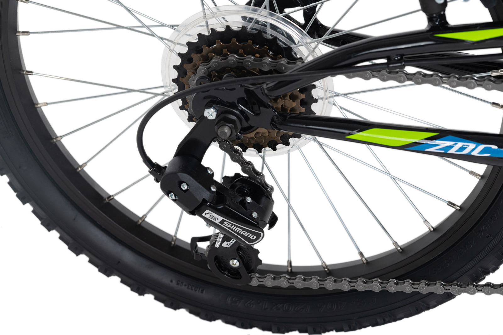 KS Cycling Kinder-Mountainbike FULLY 20