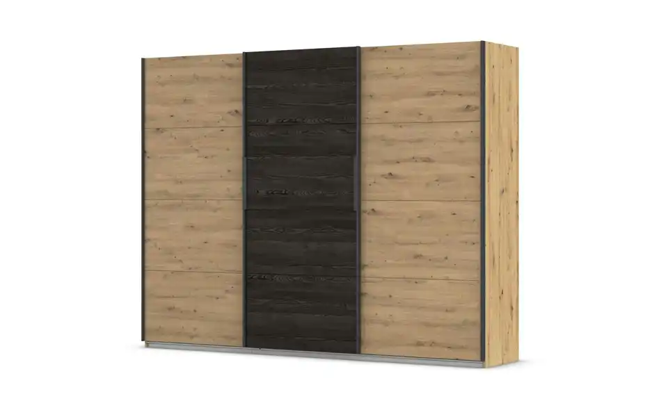 Schwebetürenschrank Apollon 62 cm 271 cm 3 Stück