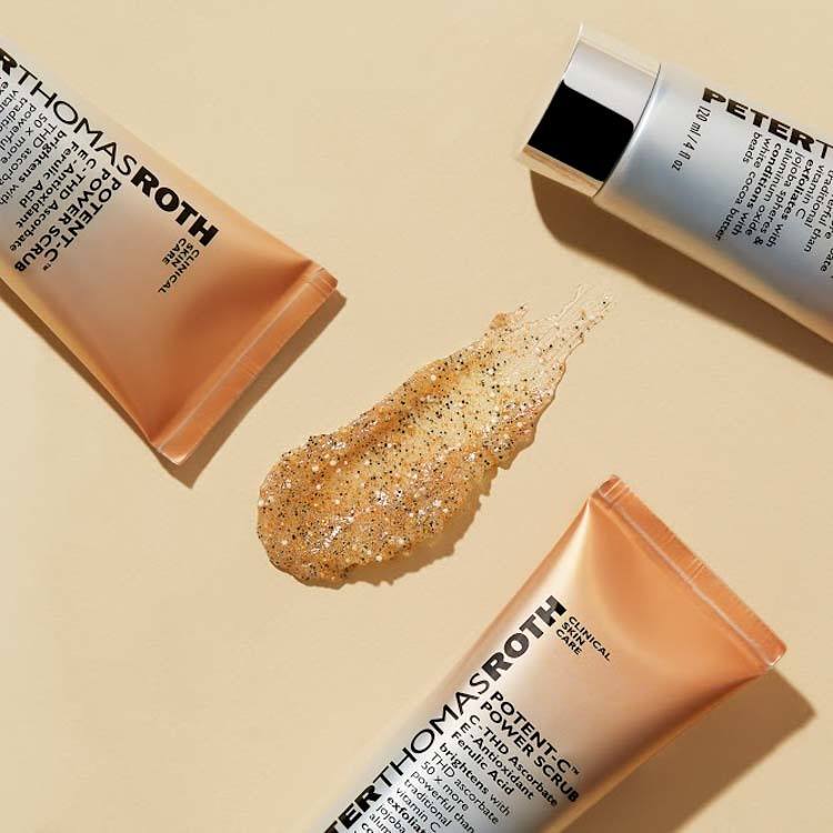 Peter Thomas Roth Potent-C Scrub 120ml