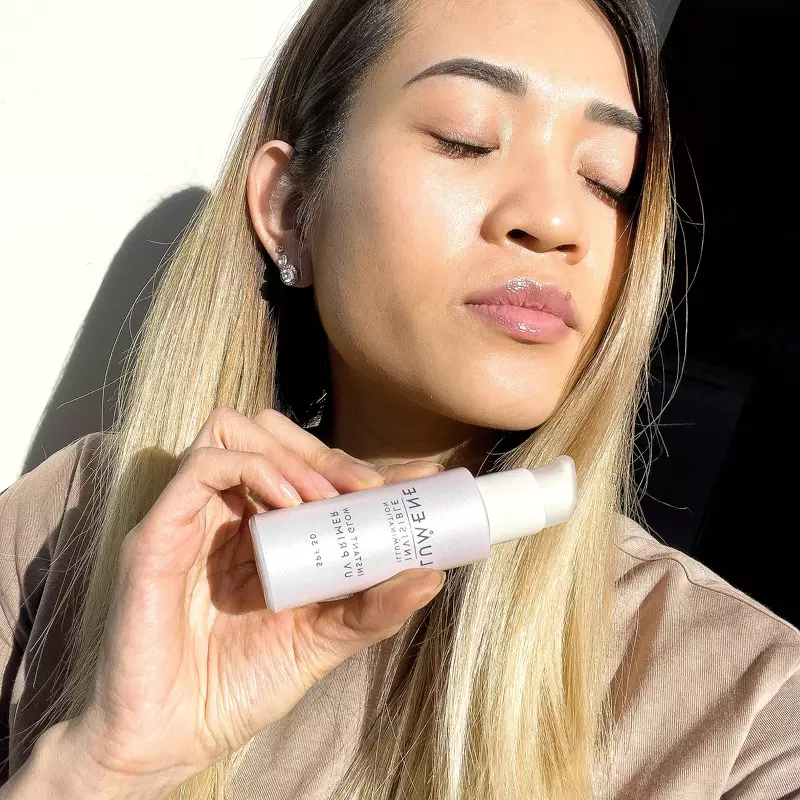 Lumene Invisble Illumination Instant Glow UV Primer SPF 30 - 30 ml