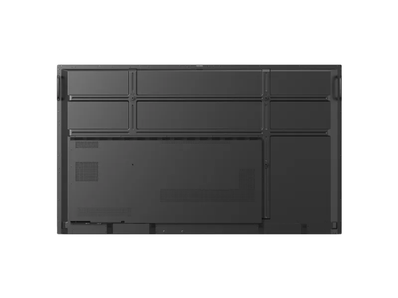 VIVITEK DS NovoTouch BK750i sølv 75''/3xHDMI/VGA/DP/USB