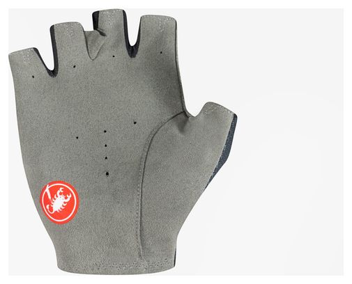 Gants Courts Unisexe Castelli Superleggera Summer Noir