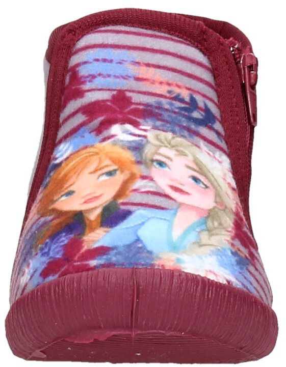 Leomil Kinderpantoffels lila