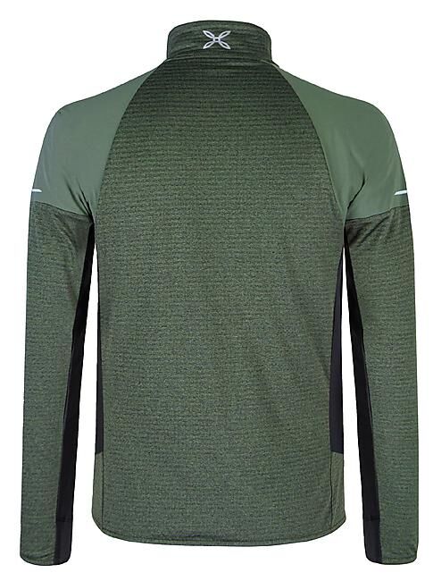 MONTURA - POLAIRE THERMAL GRID 2 MAGLIA