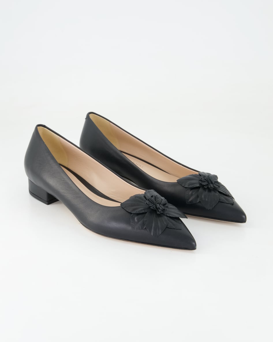 Konstantin Starke 242 Ballerinas in Schwarz