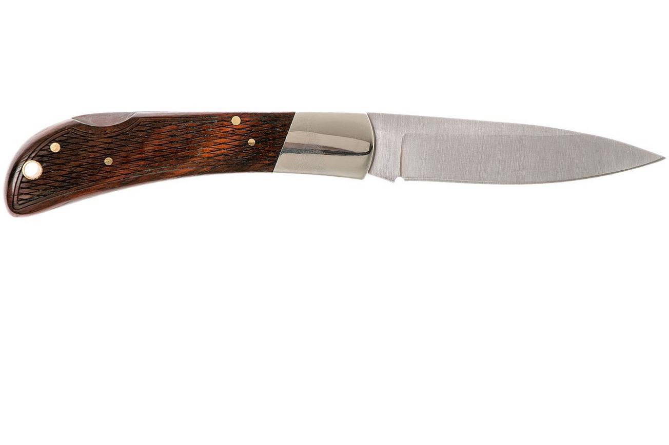 Maserin Caccia - Hunter, Walnut 126/1LGP jachtmes