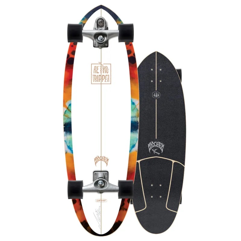 Carver Lost Rétro Tripper - 32