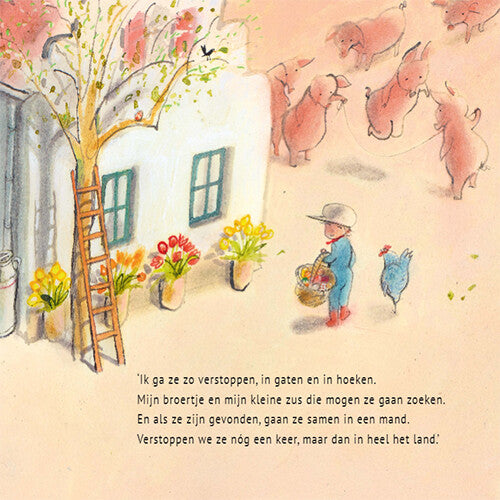 Uitgeverij gottmer boer boris en de eieren