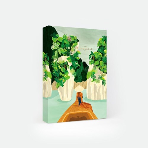 Luxurious bay   jigsaw puzzle 10