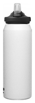 Gourde Isotherme Camelbak Eddy  avec filtre Lifestraw 1L Blanc