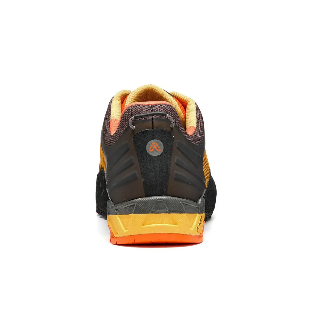 Asolo ELDO LTH GV - Chaussures d'approche Homme trance buzz/faux po.