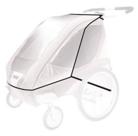 REGENVERDECK  transparent  CABRIOLET