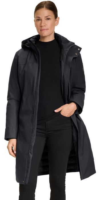 Tana Down Coat Women vinterjakke