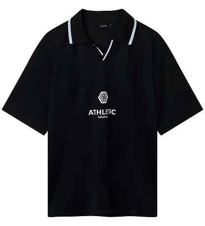 LMTD T-Shirt - NlnLetic - Schwarz