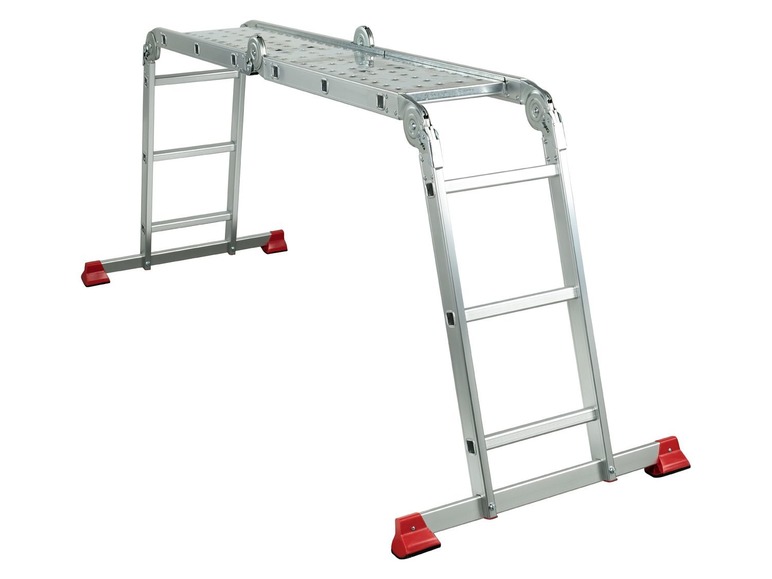 Multifunctionele ladder