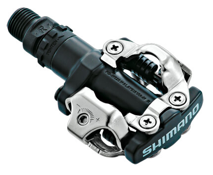 ShimanoEPD-M520  Pedal - schwarz