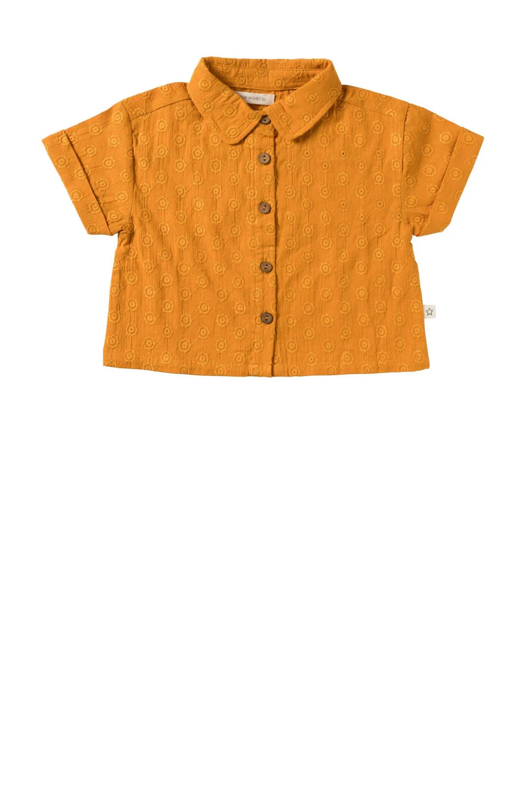 Your Wishes T-shirt Pika bruin