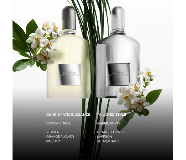 TOM FORD Grey Vetiver Eau de Parfum