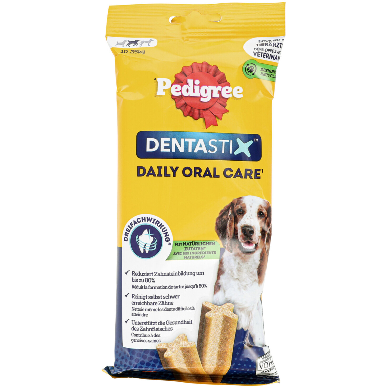 Pedigree Denta Stix Medium 7 Stück