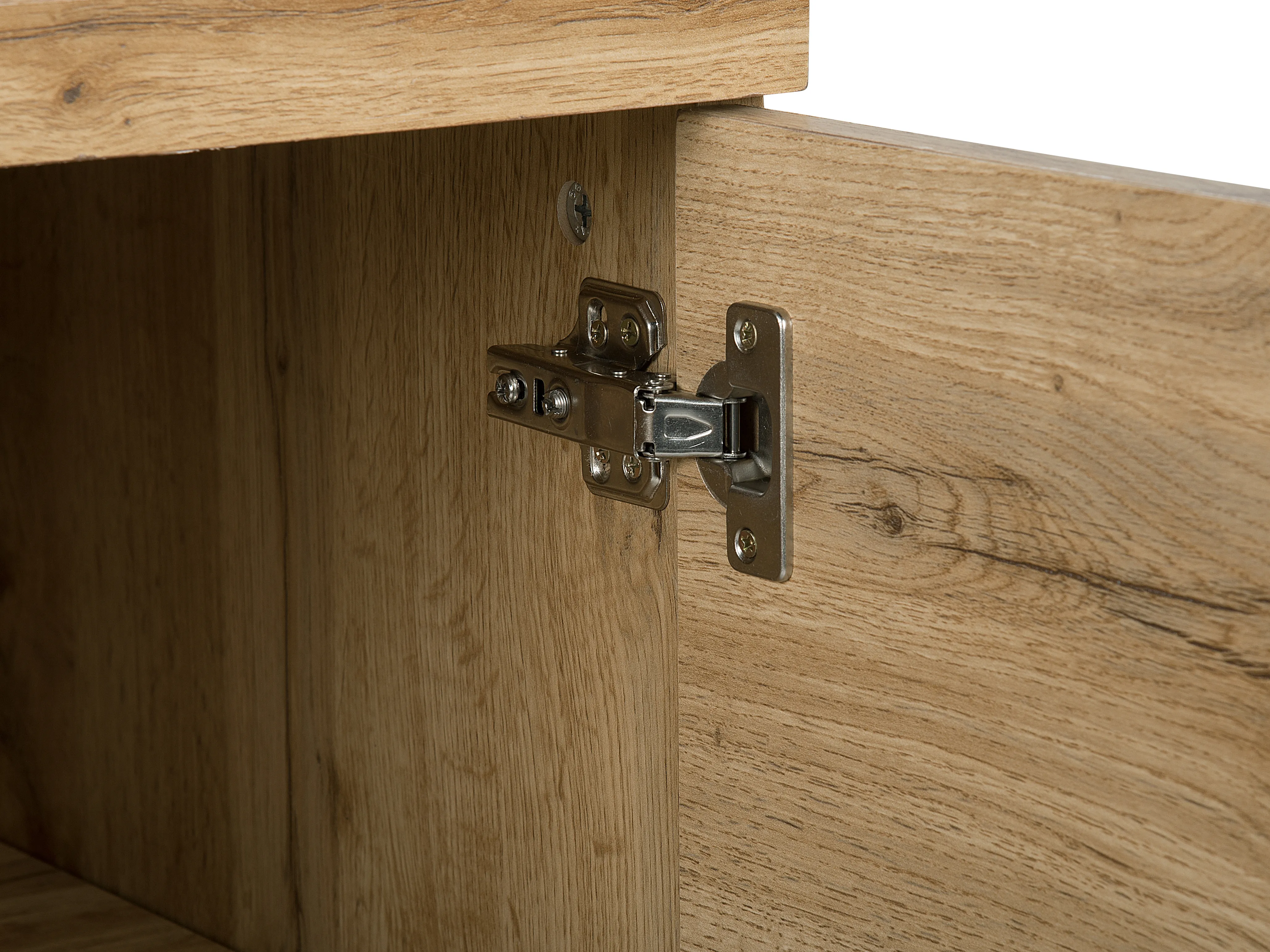 Kast TIMBER Lichtbruin