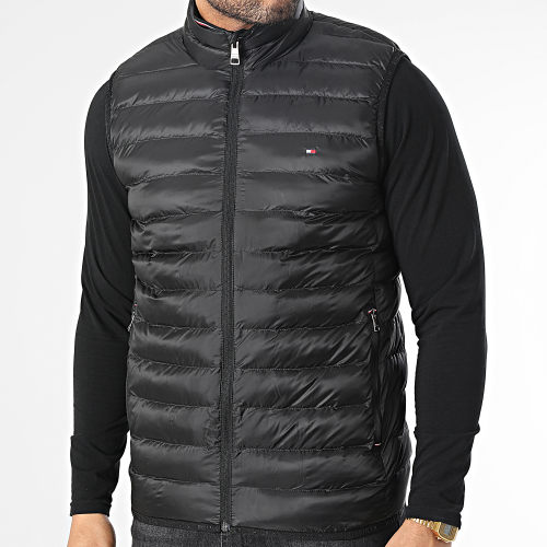 Doudoune Sans Manches Core Packable 8762 Noir