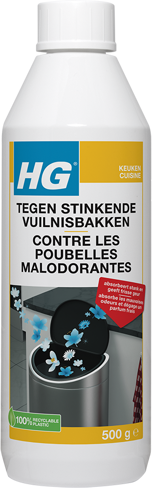HGTegen Stinkende Vuilnisbakken 500gr