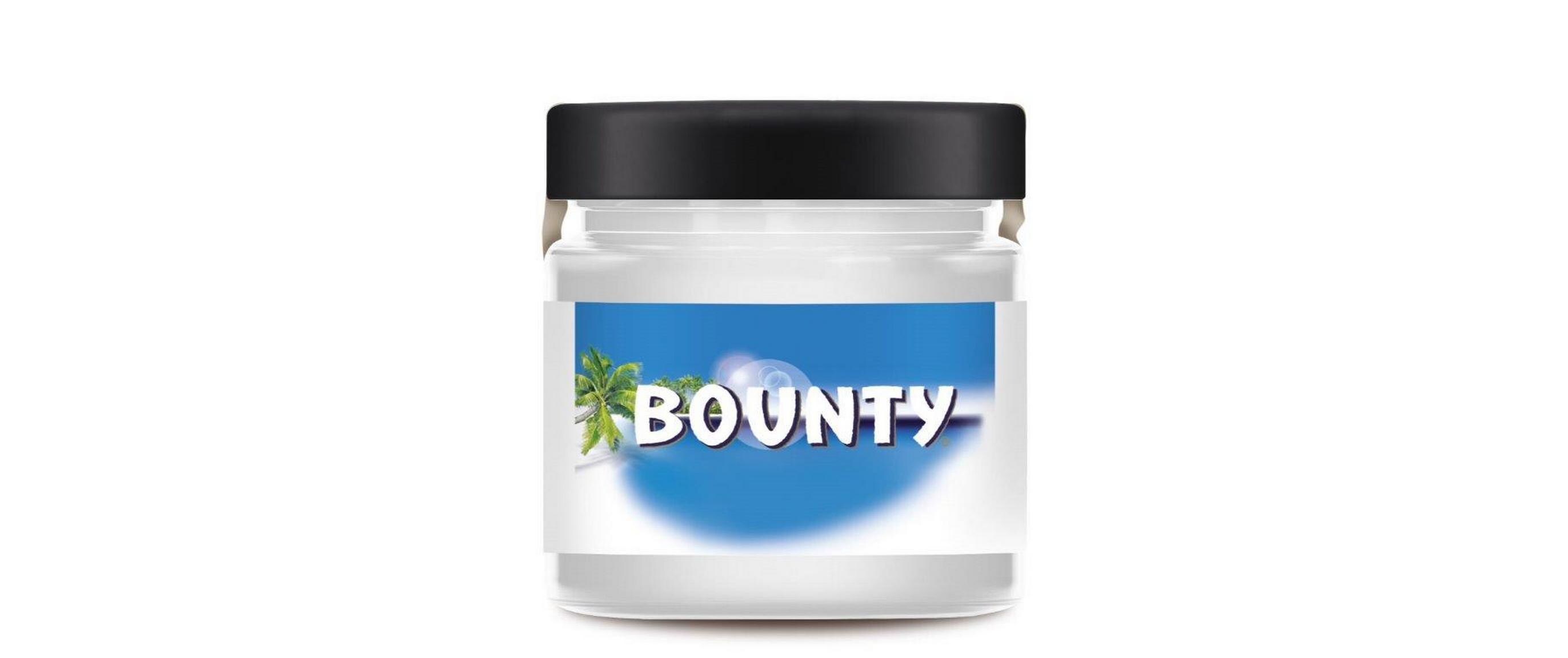 Brotaufstrich Bounty 200 gBrotaufstrich