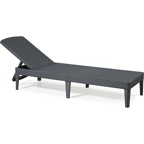 Jaipur Solseng 187 cm - Mørkegrå