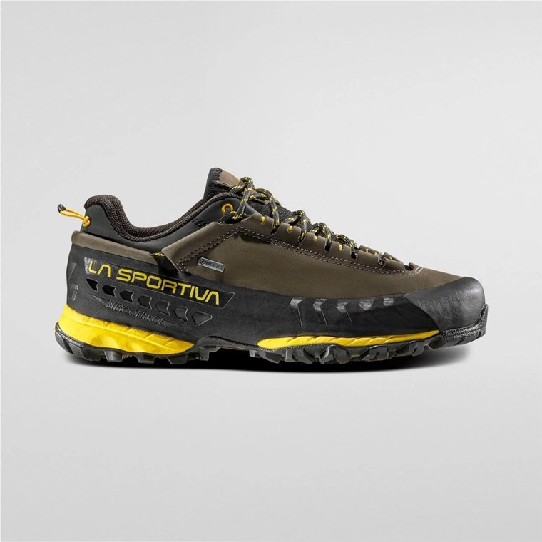 La Sportiva TX5 Low GTX Carbon/Yellow