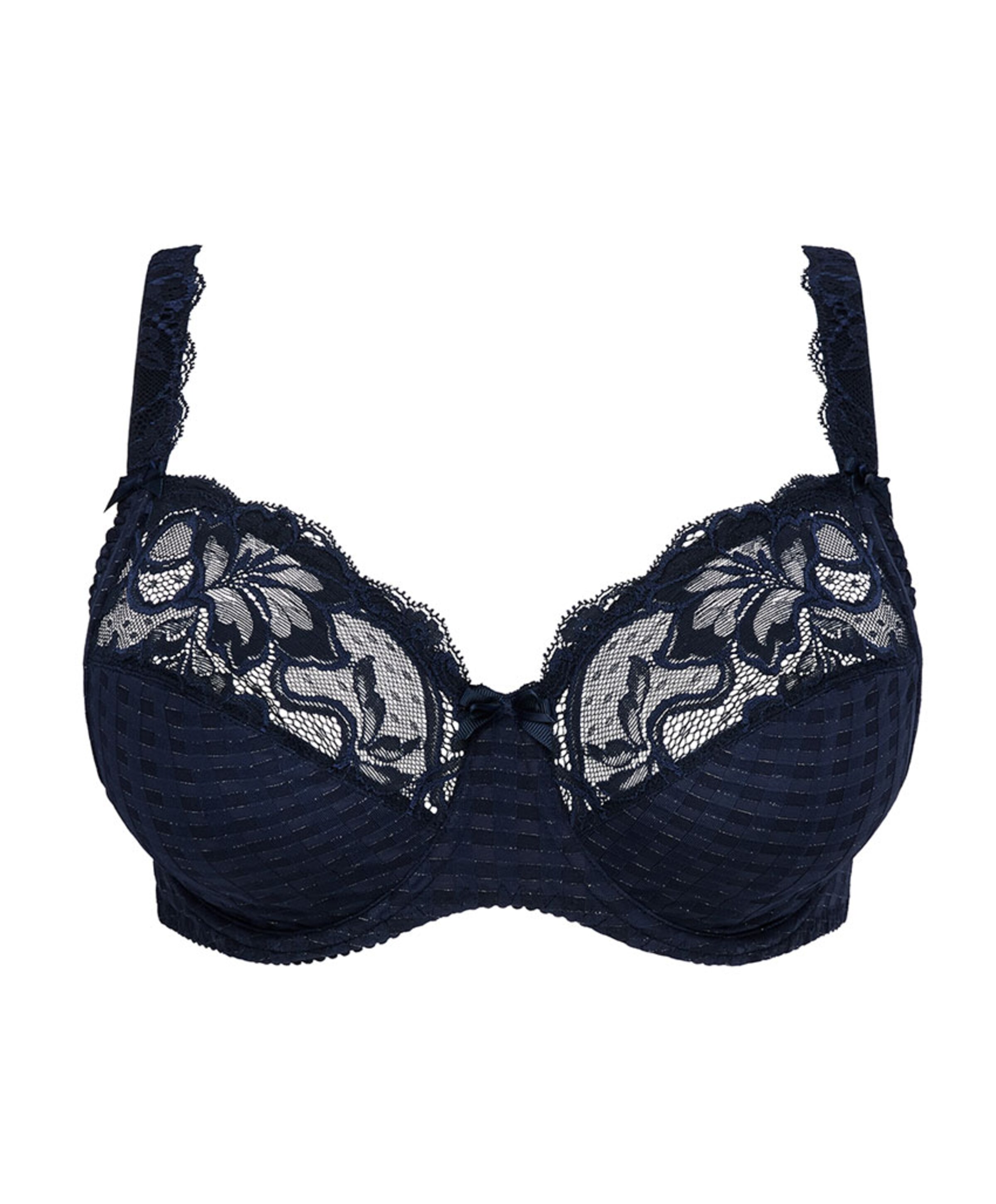 PrimaDonna Dames bh blauw