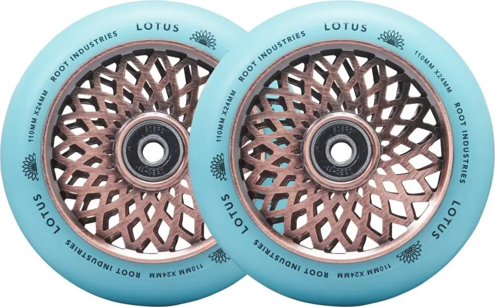 Root Lotus Hjul Til Løbehjul 2-Pak | SkatePro