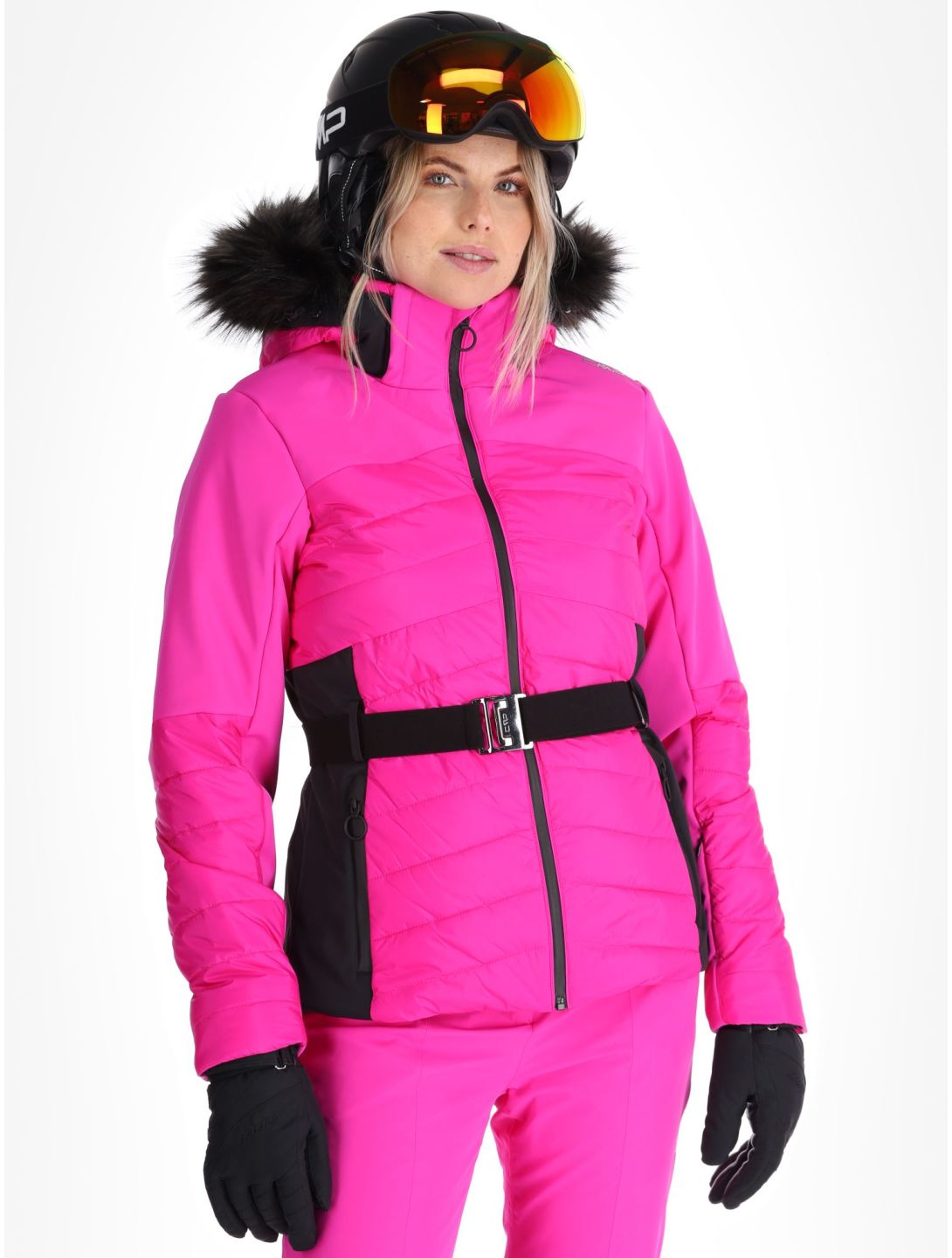 34W4436F ski-jas dames